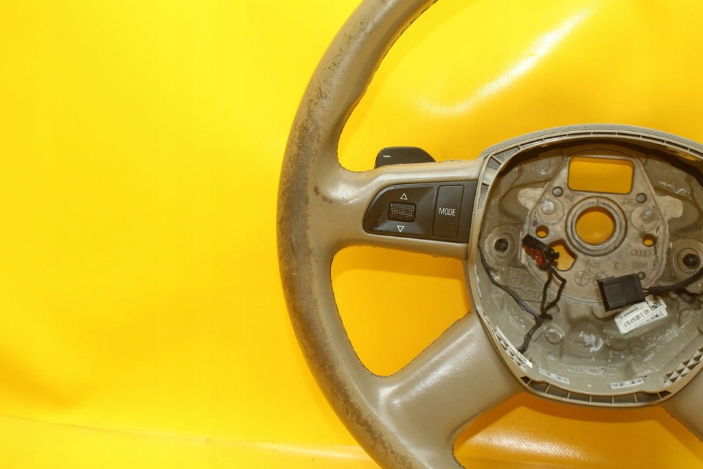 фото №7, Повітропровід чотирипроменева мультифункція подушка подушка безпеки audi a6 s6 c6