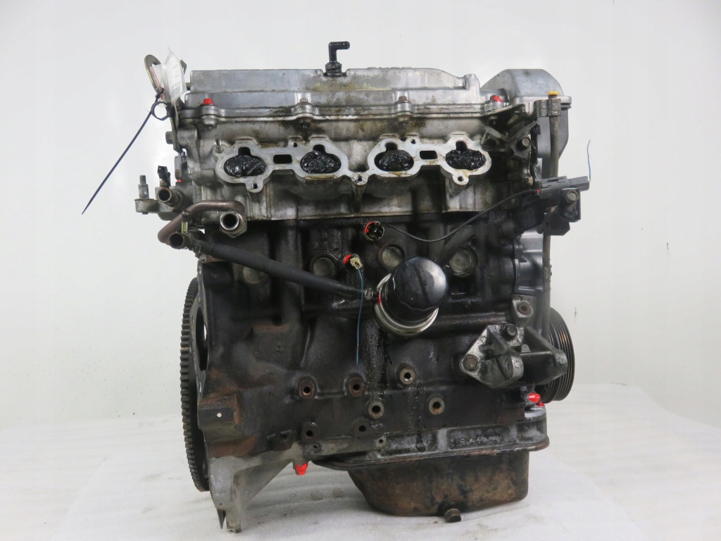 фото №4, Двигун mazda 626 v 2.0 16v fs