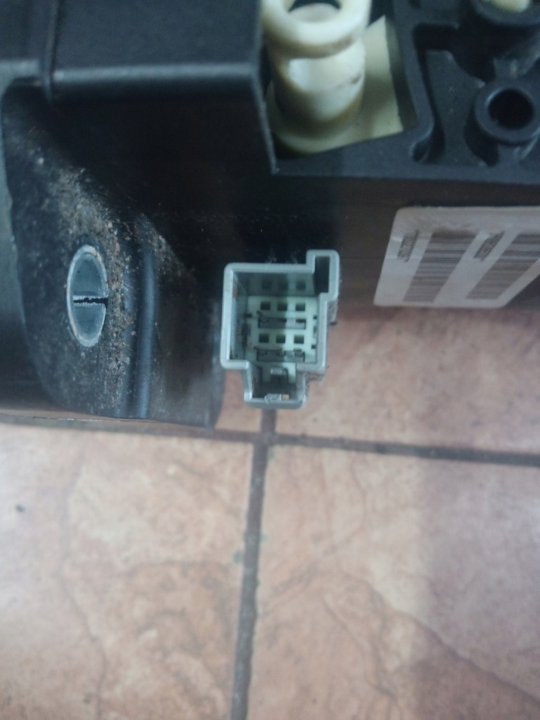 фото №8, Volvo s80 2.5tdi 01' aut вибірник домкрат передач