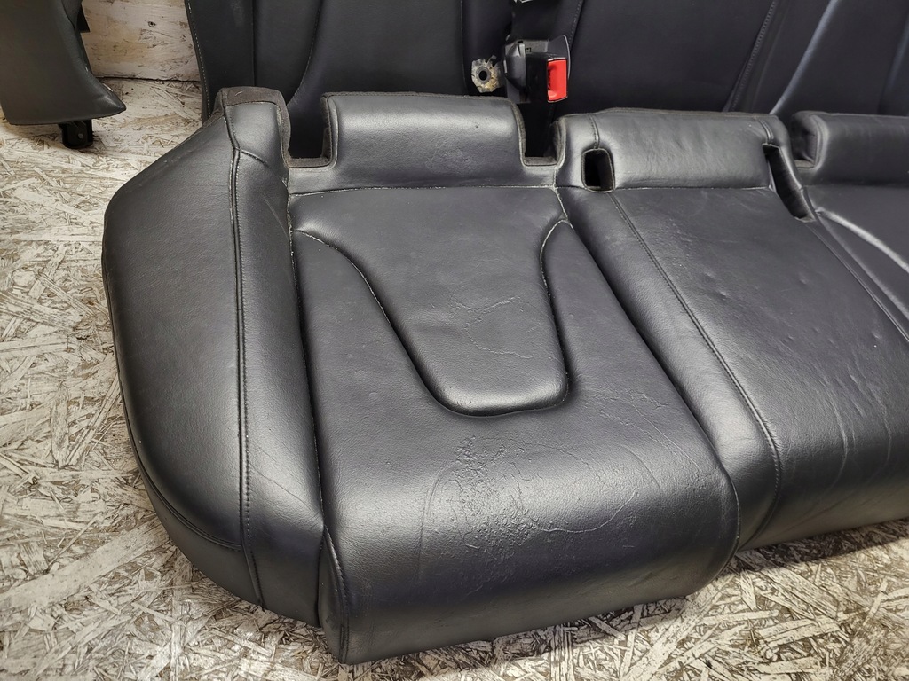 фото №10, Заднее сиденье задняя audi a4 b8 sedan