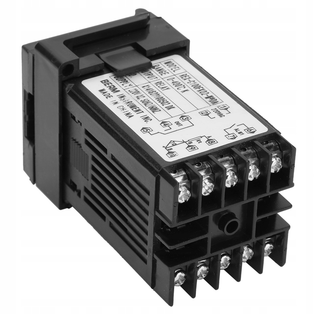 фото №15, Термостат rex-c100fk02-mxda pid