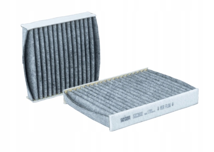 фото №1, Фильтр воздуха салонный угольный do citroen c4 cactus 90