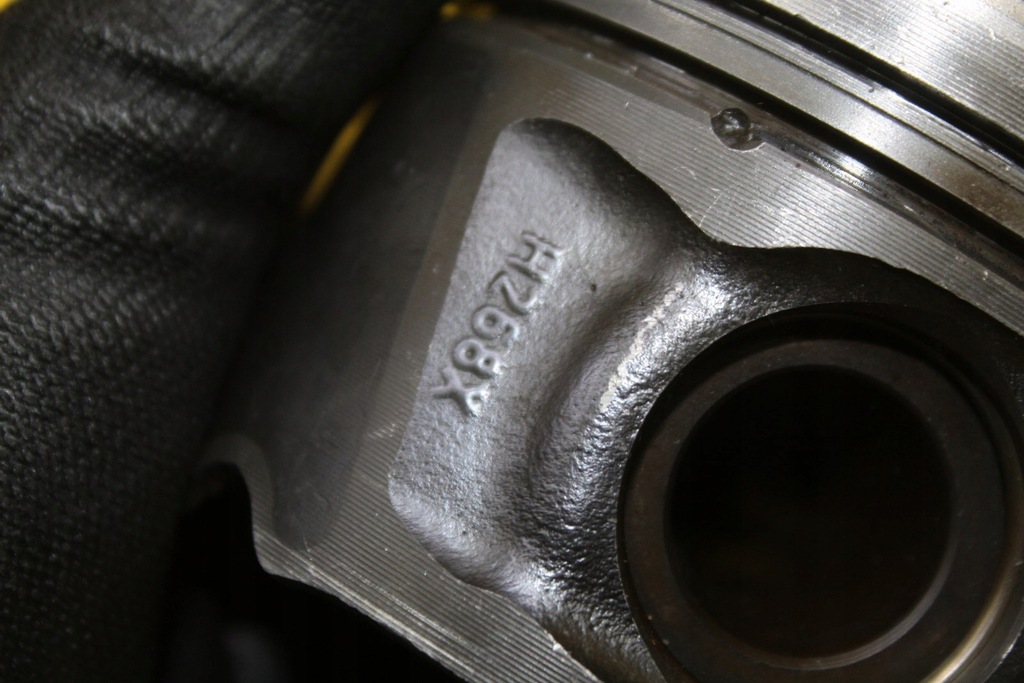 фото №5, Поршень поршни range rover sport jaguar l320 276dt 2.7 d h268x