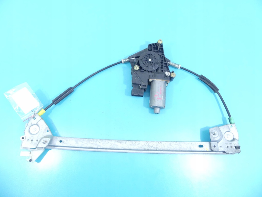 фото №1, Подъемник перед левый стекло 9 pin peugeot 406