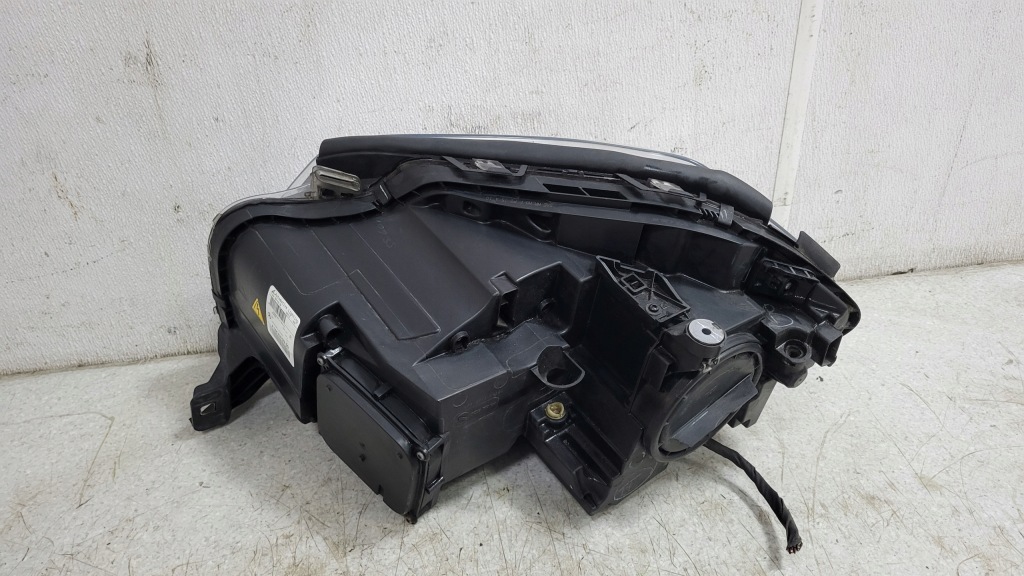 фото №6, Mercedes gl 166 x166 2013- лампа bi- ксенон ils правий перед usa a1668203959