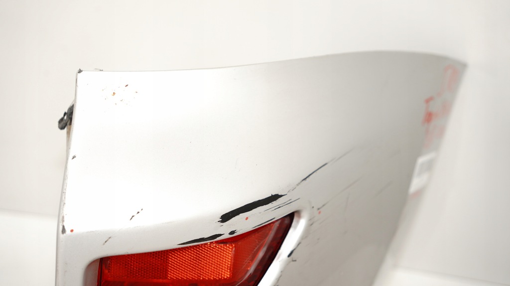 фото №7, Бампер задня задній toyota rav4 iii 05-08r pdc 1f7