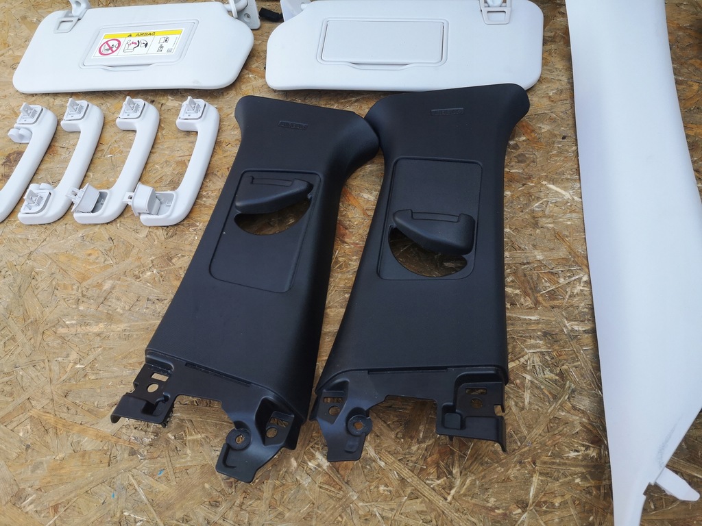 фото №14, Ford kuga mk3 стеля панорама комплект