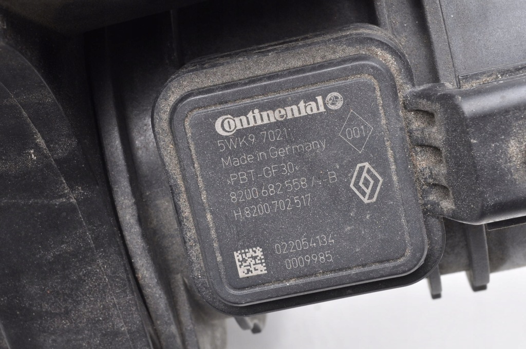 фото №7, Dacia sandero ii 1.5 dci корпус фильтра воздуха 8201173592