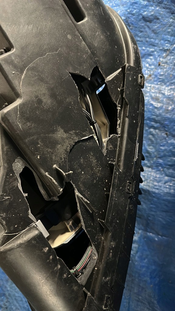 фото №5, Hyundai kona 2021- full led лампа ліва перед