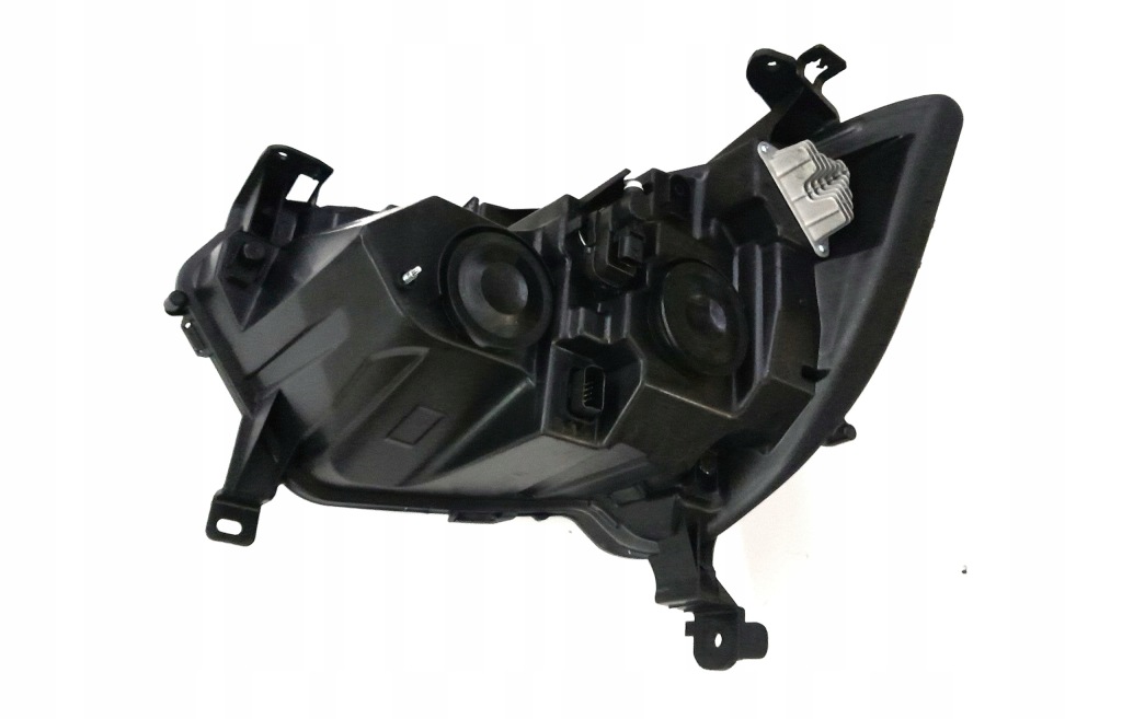 фото №2, Nowa лампа передняя правая renault master iv 19-