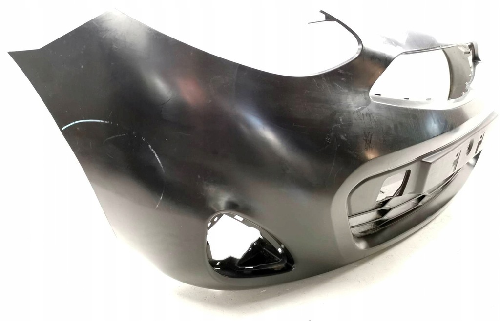 фото №9, Бампер перед передний nissan micra iv k13 lift 13-