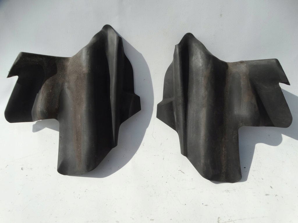 фото №1, Audi a3 s3 a3 sportback 8p 2007 ліва гумовий прокладка скло двері задніх