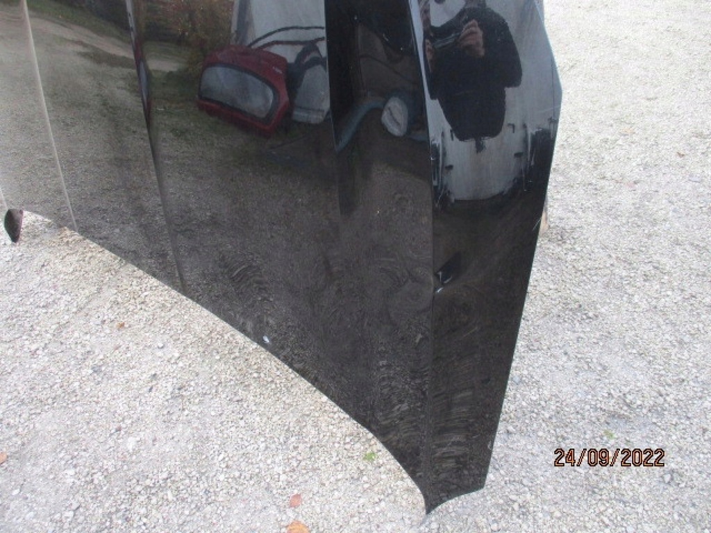 фото №7, Капот кришка двигуна skoda octavia iv