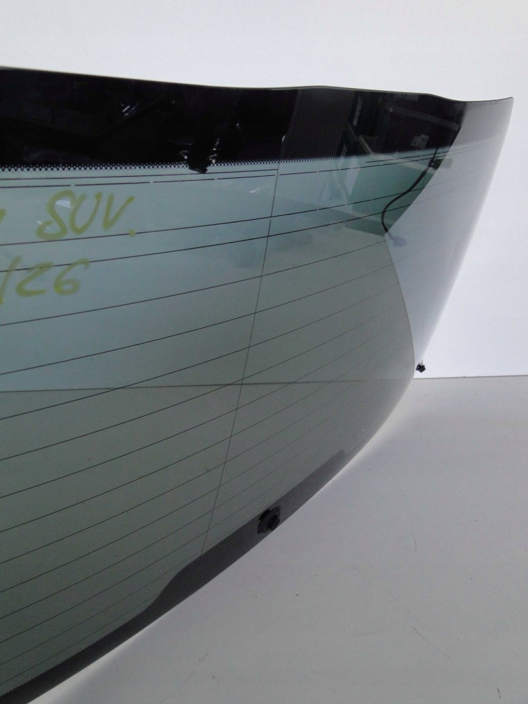 Mercedes стекло задняя w крышке  тонированная 2021 glc 254 x254 suv с Разборки