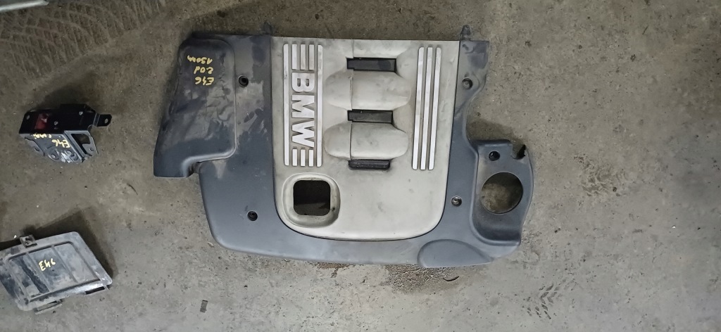 Купить Защита двигателя bmw e46 2.0d 150km рестайлинг
