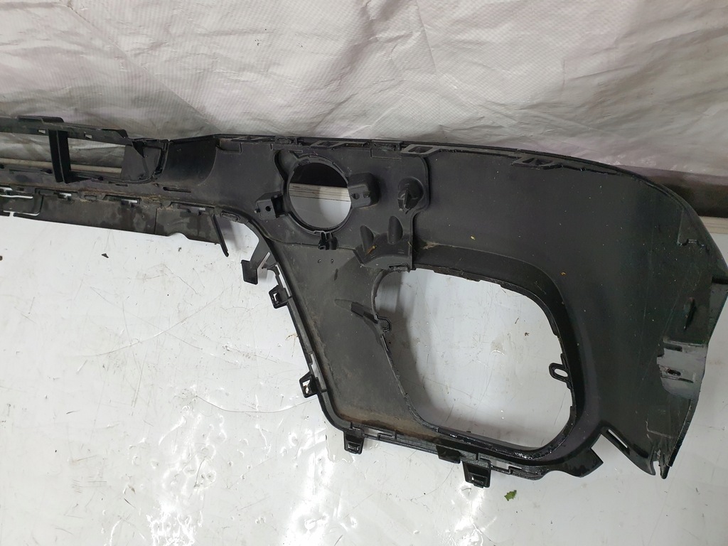 фото №7, Bmw x5 e70 lift 10-13 бампер передний перед