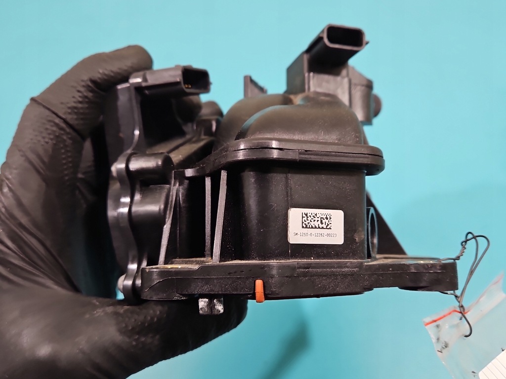 фото №9, Дросельна заслінка renault scenic iii a2c53350932 1.6 dci