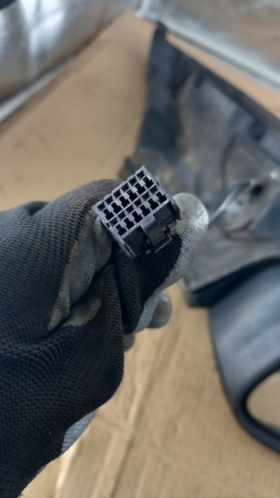 фото №9, Дзеркало ліва renault espace 93r