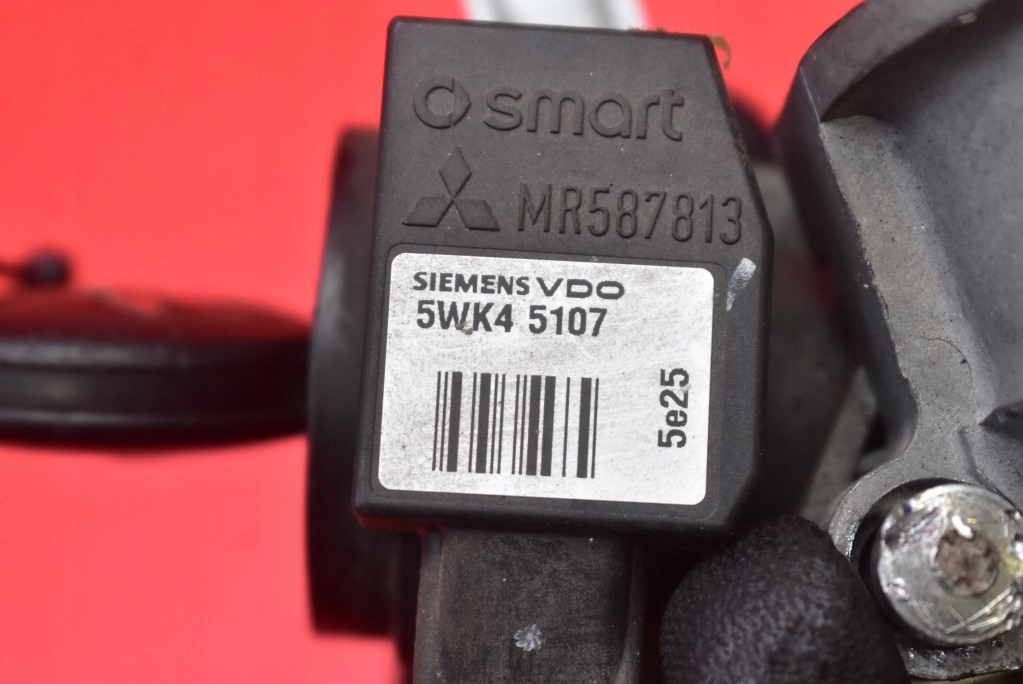 фото №8, Замок запалювання ключ mr955230 mitsubishi colt 6 vi z30 1.5 did 95 km 02-09