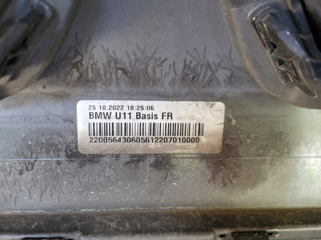 фото №15, Бампер перед передний bmw x1 ix1 u11 6pdc 51119883579