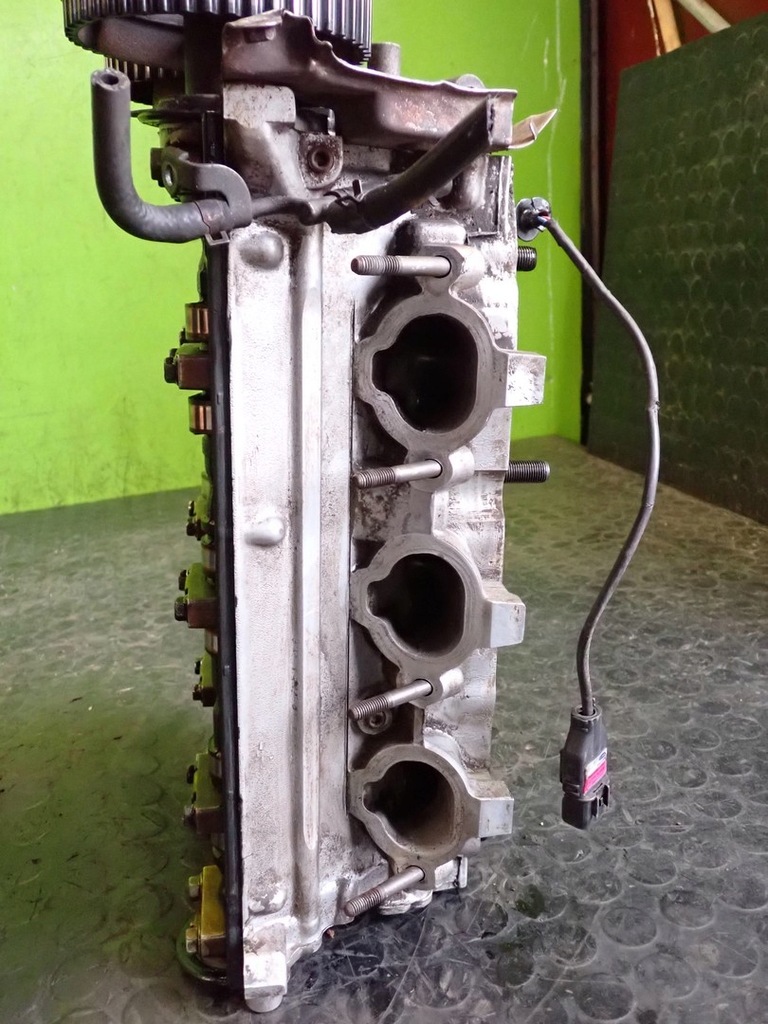 фото №10, Головка права вали розподільного валу клавіатура kia sorento i 3.5 v6 24v 195km 04r