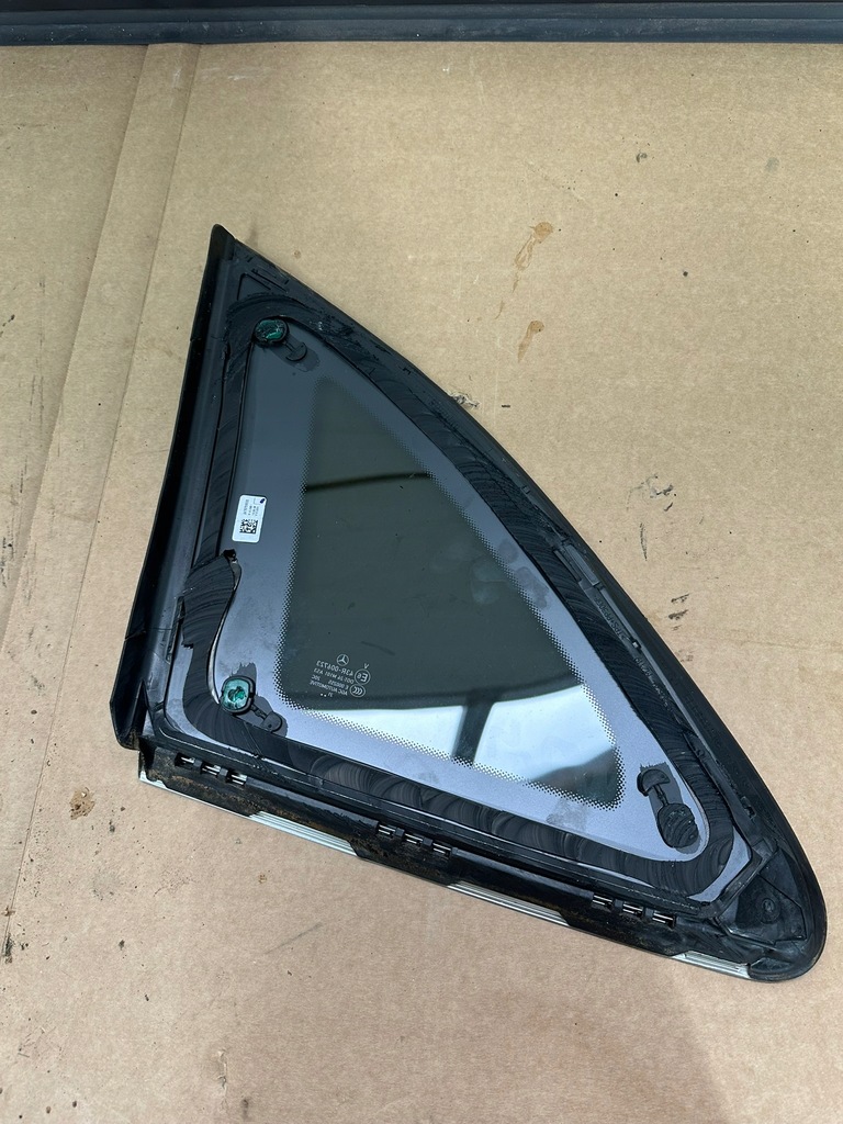 фото №7, Стекло правый задняя, правая задняя кузовная mercedes w243, h243, w247, h247