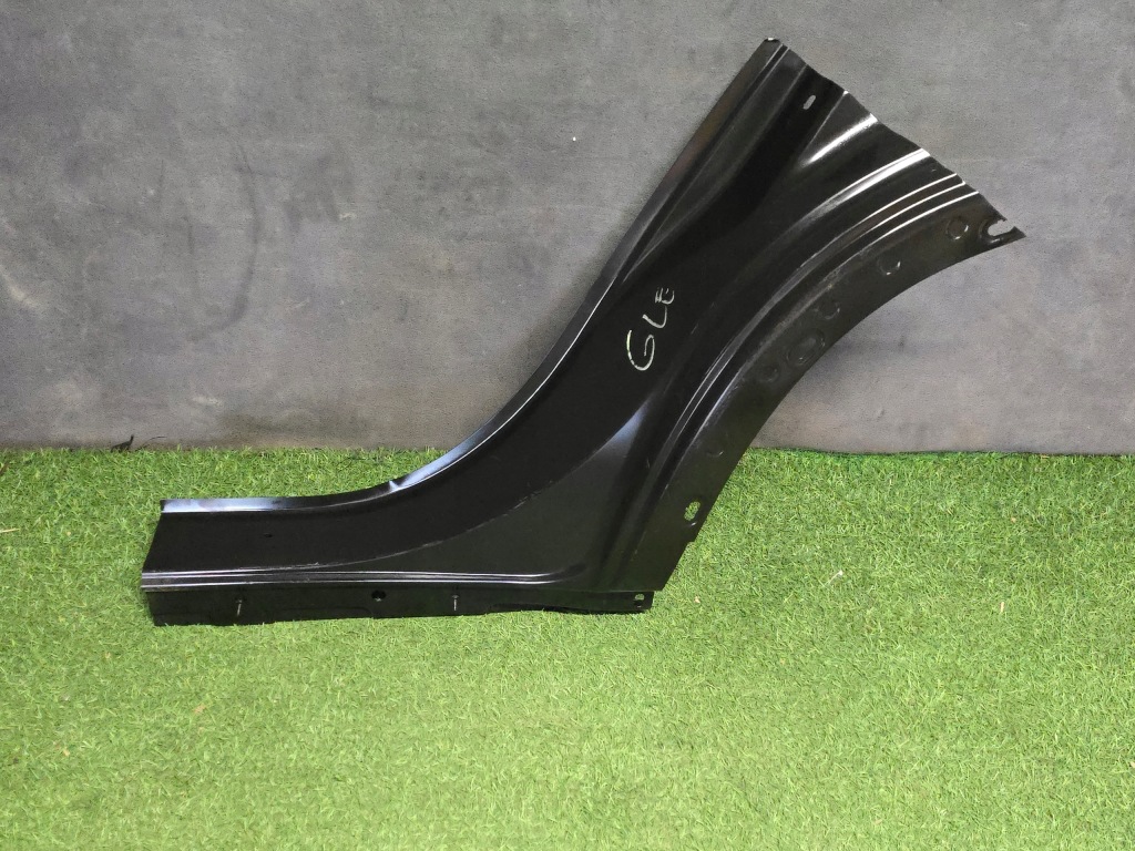 Купить Порог обшивка левое задняя mercedes gle w167