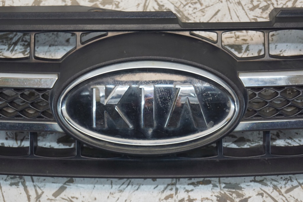 фото №5, Решітка радіатора решітка радіатора kia sportage ii lift 86350-1f520