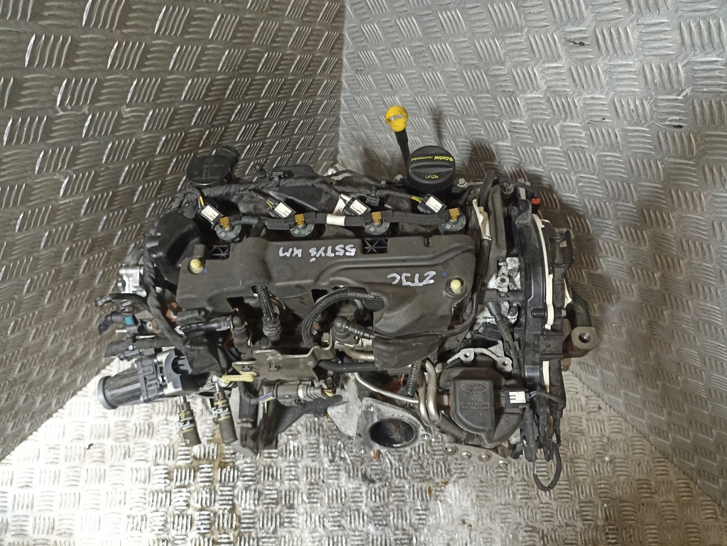 фото №5, Ford ecosport lift двигатель 1.5 tdci ztjc