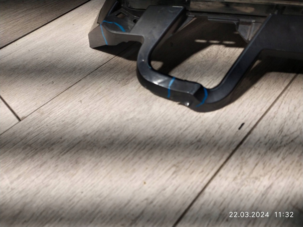 фото №6, 7591. audi a4 b9 s-line решётка радиатора 8w0853651dt