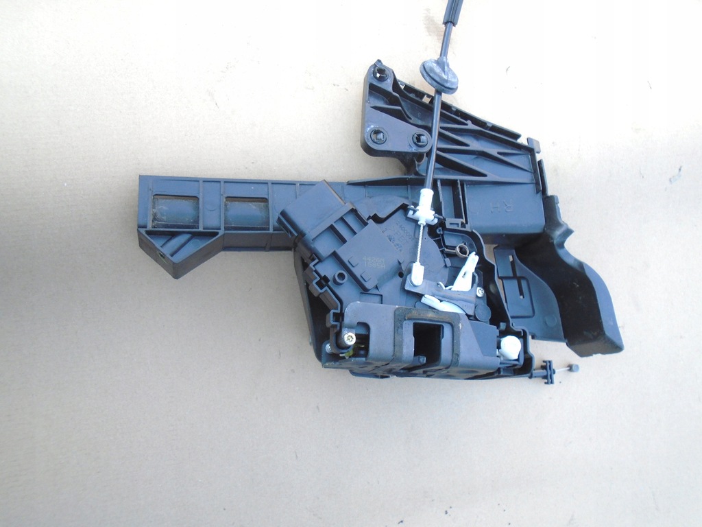 фото №2, Focus mk2 замок дверь правый задняя 5 pin