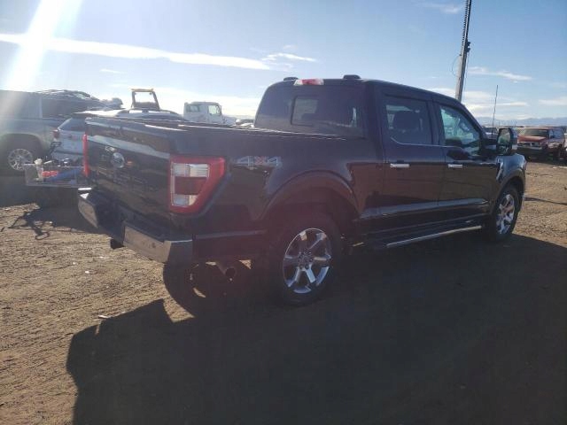 фото №10, Бампер задний kpl. хром балка фаркоп датчики pdc жгут ford f150 2021-