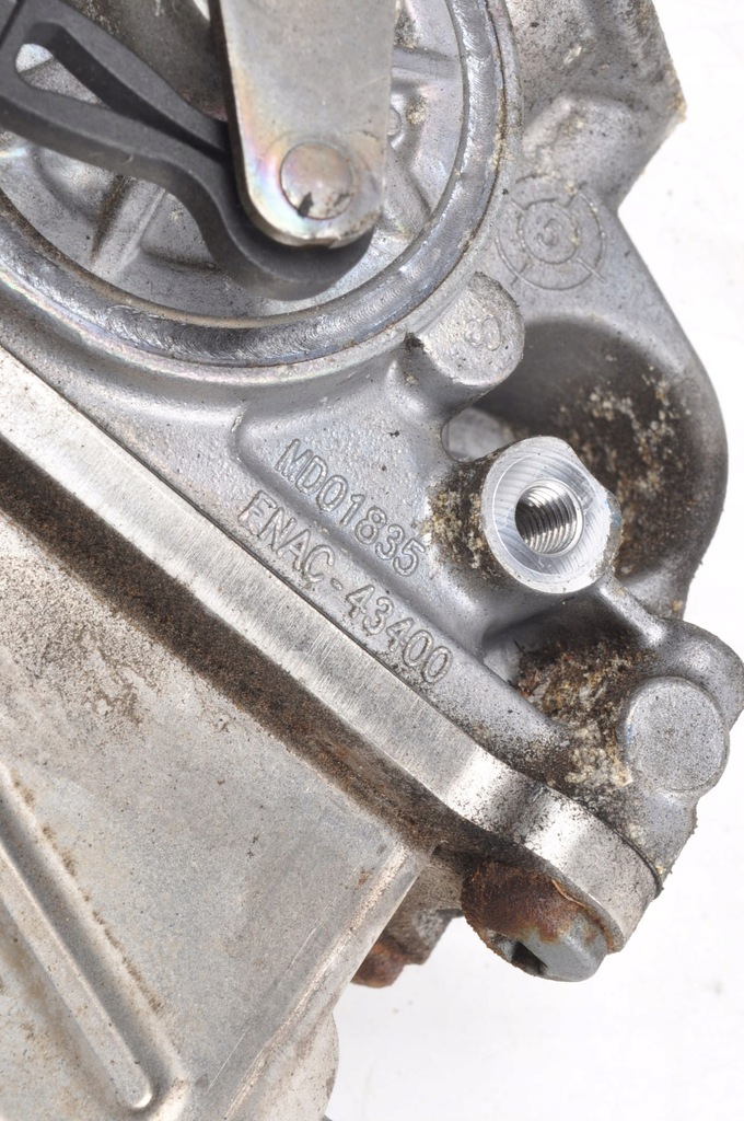 фото №9, Mercedes w213 2.0 радіатор вихлопних газів a6541402700