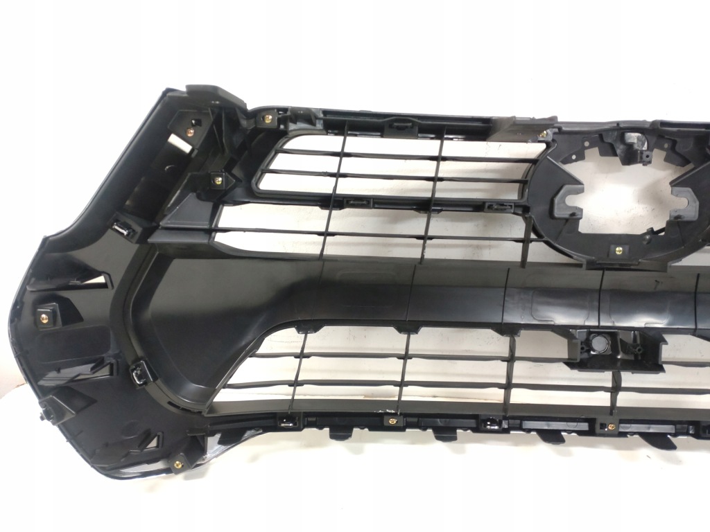 фото №13, Новый решётка радиатора решётка радиатора радиатора с хром toyota hilux 8 viii lift 2020-