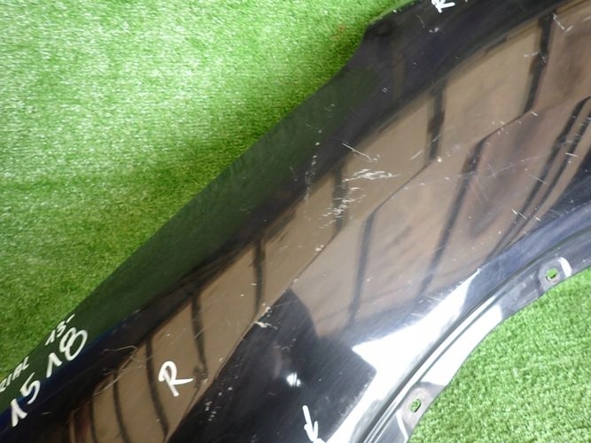 фото №10, Nissan x-trail t32 14- крыло левый передний перед