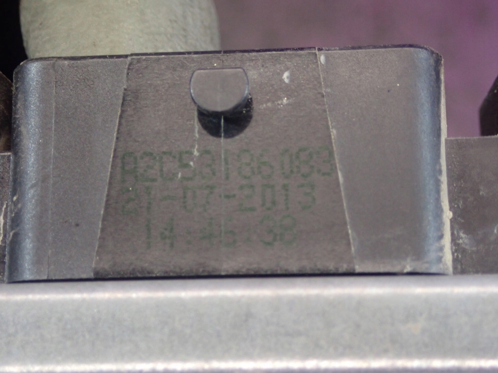 фото №8, Kangoo ii iii z.e. 13- бортовий комп'ютер блок керування двигуна 237d40106r s180119117a