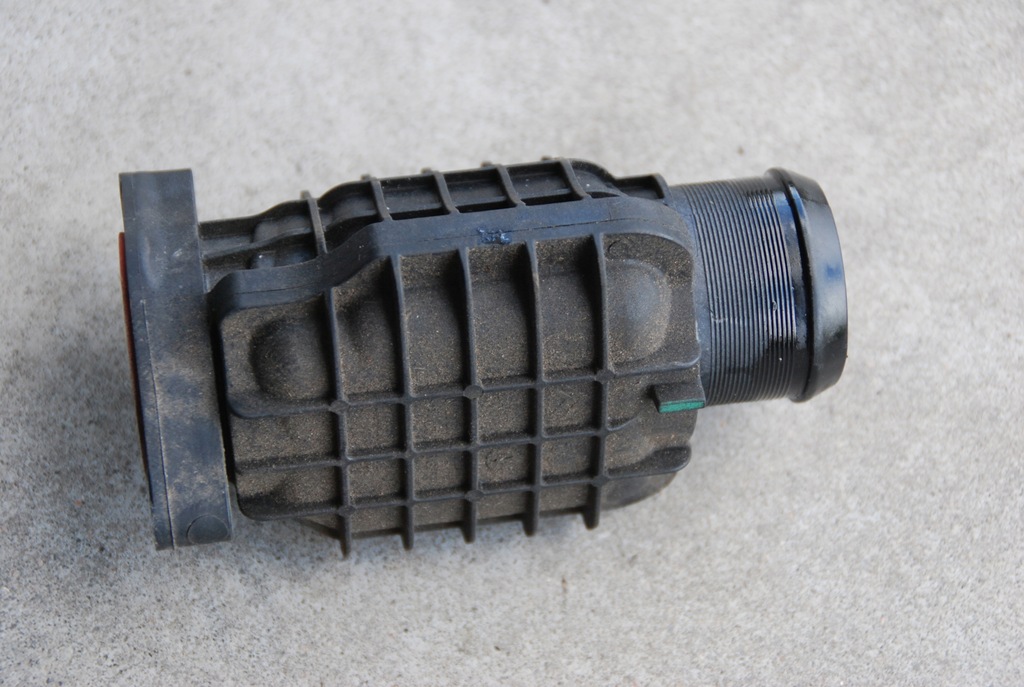 фото №1, Citroen ds4 труба wąż интеркулер