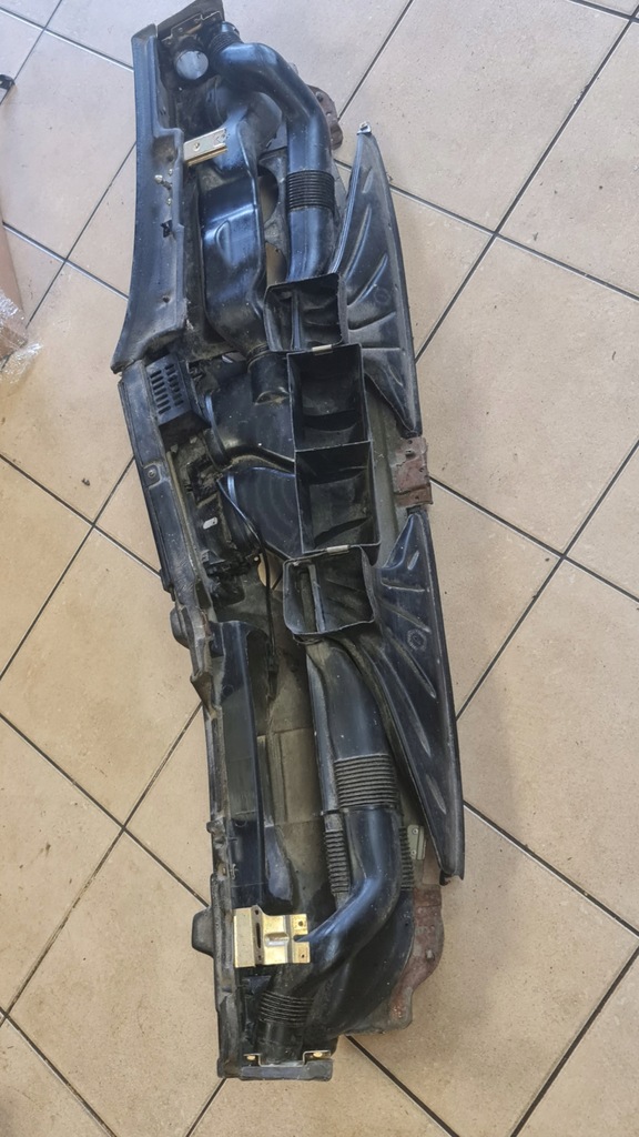 фото №5, Приборная панель приборная панель bmw 7 e32 lift pod подушка безопасности подушка безопасности