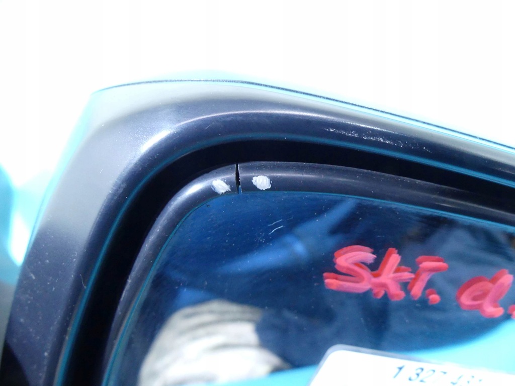 фото №7, Зеркало правое honda insight ii чёрный nh731px