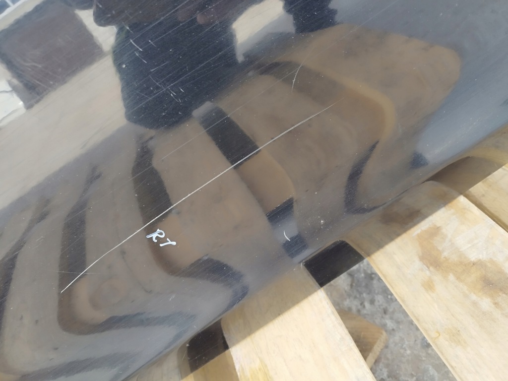 фото №7, Дверь левая левый перед vw jetta v 5 2005-2010 цвет lc9x оригинал лак