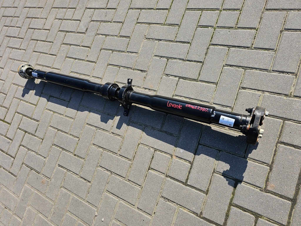 фото №5, Maserati levante m161 wał приводной