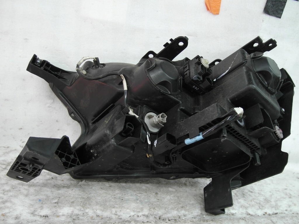 фото №6, Ford ranger iv 4 lift idealna лампа передняя правая