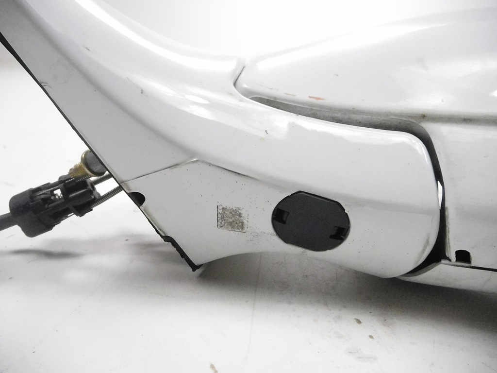 фото №12, Зеркало левая renault r21 оригинальный номер 7701366139