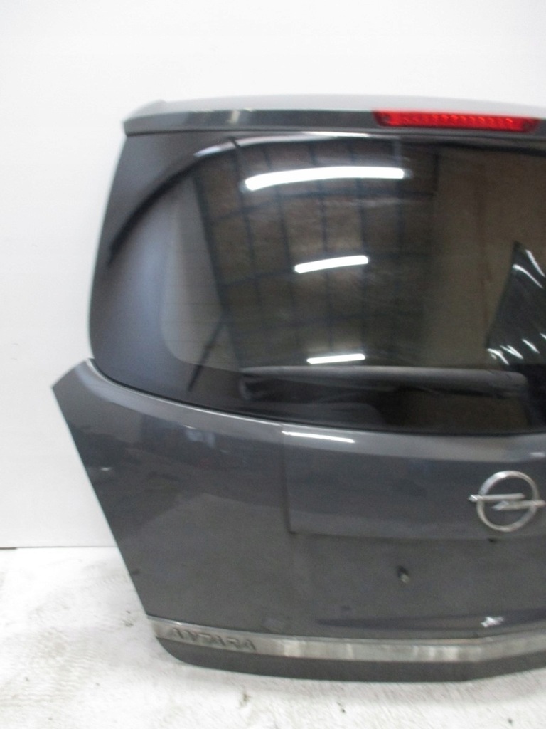 фото №6, Кришка багажника задня opel antara