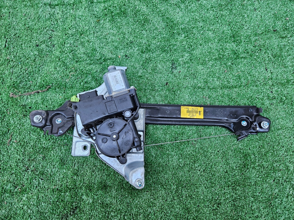 фото №1, Подъемник стекло левый задняя peugeot 508 i sedana