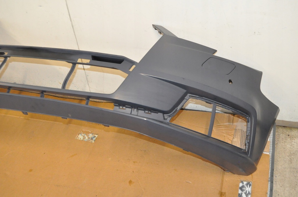 фото №7, Audi a3 lift 8v 8v3807437af бампер передній перед