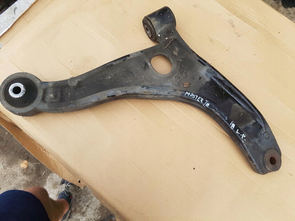 фото №4, Важіль правий перед renault master iii