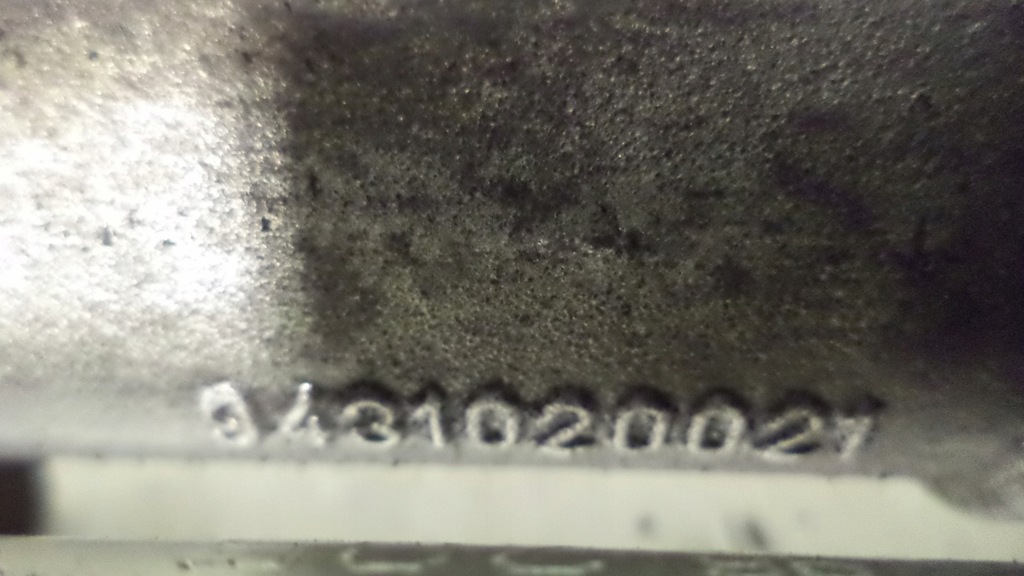 фото №7, Трансмісія кермова peugeot 306 9431020021