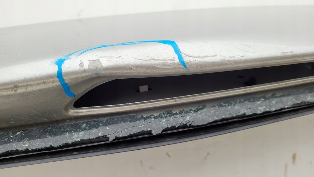 фото №5, Vw volkswagen golf vii hb крышка багажника задняя задняя