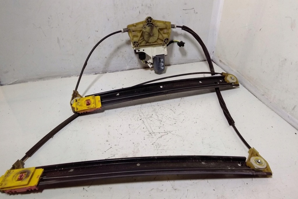 фото №6, Подъемник стекло левых передних дверь audi a6 allroad 4fh, c6 4f0837461d